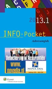 Omslag van Adressengids