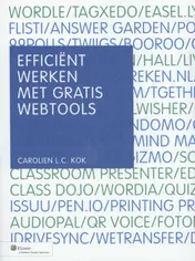 Omslag van Efficient werken met gratis webtools