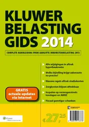Omslag van 2014