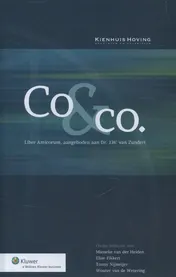 Omslag van Co & co