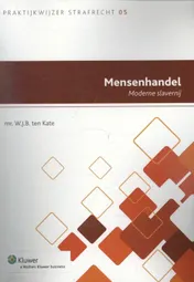 Omslag van Mensenhandel