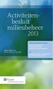 Omslag van 2013
