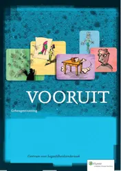 Omslag van Vooruit geheugentraining