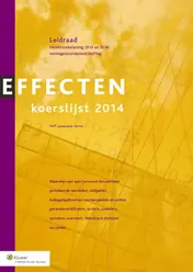 Omslag van 2014