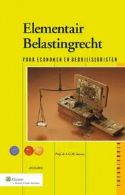 Omslag van theorieboek