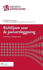 Omslag van jaareditie 2013