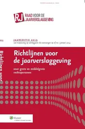 Omslag van 2013
