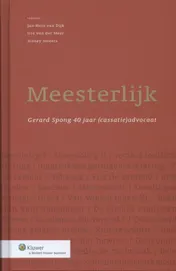 Omslag van Meesterlijk