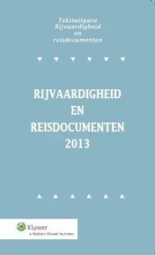 Omslag van 2013