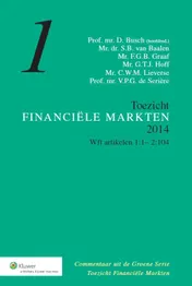 Omslag van 2014 Deel 1; Deel 2 en Deel 3