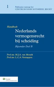 Omslag van Handboek