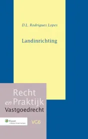 Omslag van Landinrichting