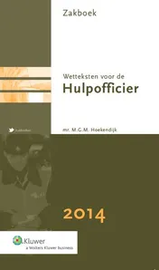Omslag van 2014