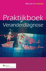 Omslag van Praktijkboek veranderdiagnose