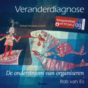 Omslag van Veranderdiagnose