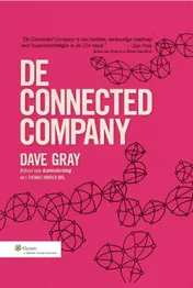 Omslag van De connected company