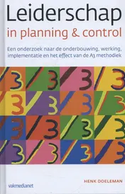 Omslag van Leiderschap in planning en control