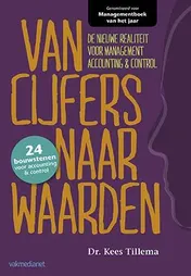 Omslag van Van cijfers naar waarden