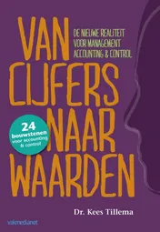 Omslag van Van cijfers naar waarden
