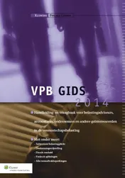 Omslag van VPB gids