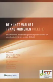 Omslag van Dilemma’s en handreikingen voor professionals en middenkader in het sociaal domein
