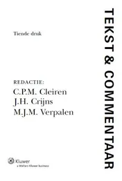 Omslag van Strafrecht