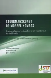 Omslag van 1 Stuurmanskunst op moreel kompas