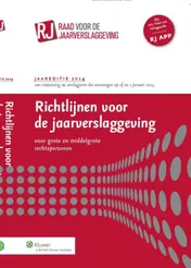 Omslag van jaareditie 2014