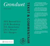 Omslag van Grondwet
