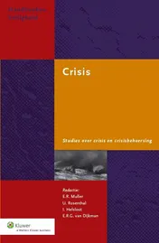 Omslag van Crisis