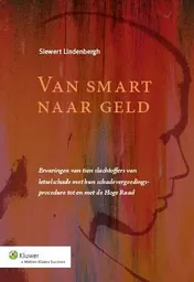 Omslag van Van smart naar geld