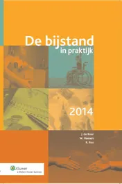 Omslag van De bijstand in praktijk