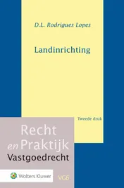 Omslag van Landinrichting