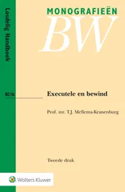 Omslag van Executele en bewind