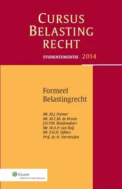 Omslag van Studenteneditie 2014