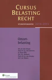Omslag van Studenteneditie