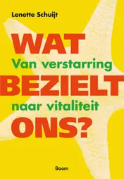 Omslag van Wat bezielt ons?
