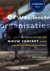 Omslag van Verwaarloosde organisaties