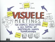 Omslag van Visuele meetings