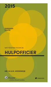 Omslag van 2015