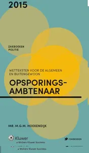 Omslag van 2015