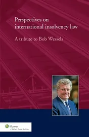 Omslag van Perspectives on international insolvency law
