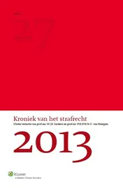 Omslag van 2013