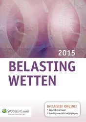 Omslag van 2015