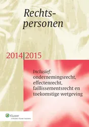 Omslag van Editie 2014/2015
