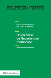 Omslag van Unierecht in de Nederlandse rechtsorde