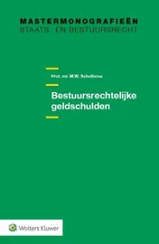Omslag van Bestuursrechtelijke geldschulden