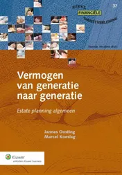 Omslag van Vermogen van generatie naar generatie