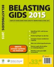 Omslag van 2015