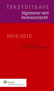 Omslag van 2014/2015